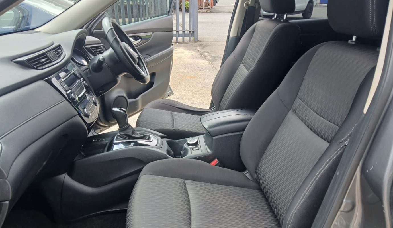 2018 Nissan X Trail 2.5 Engine Automatic