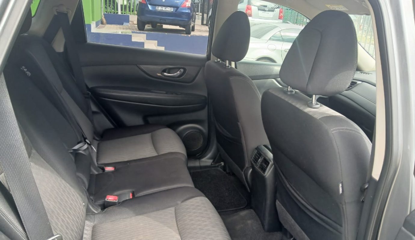 2018 Nissan X Trail 2.5 Engine Automatic
