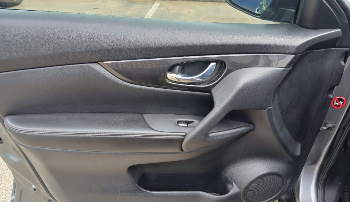 2018 Nissan X Trail 2.5 Engine Automatic