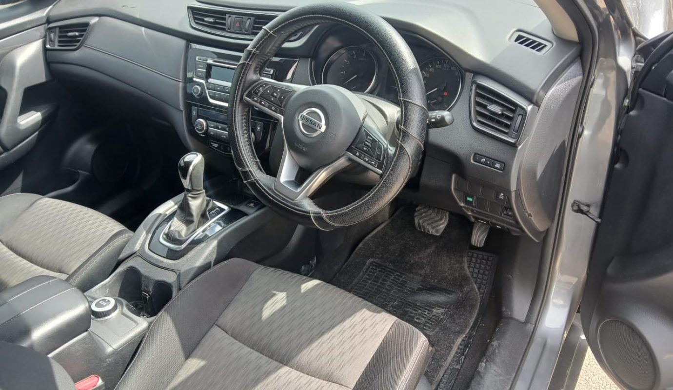 2018 Nissan X Trail 2.5 Engine Automatic