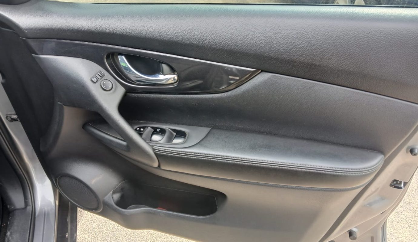 2018 Nissan X Trail 2.5 Engine Automatic