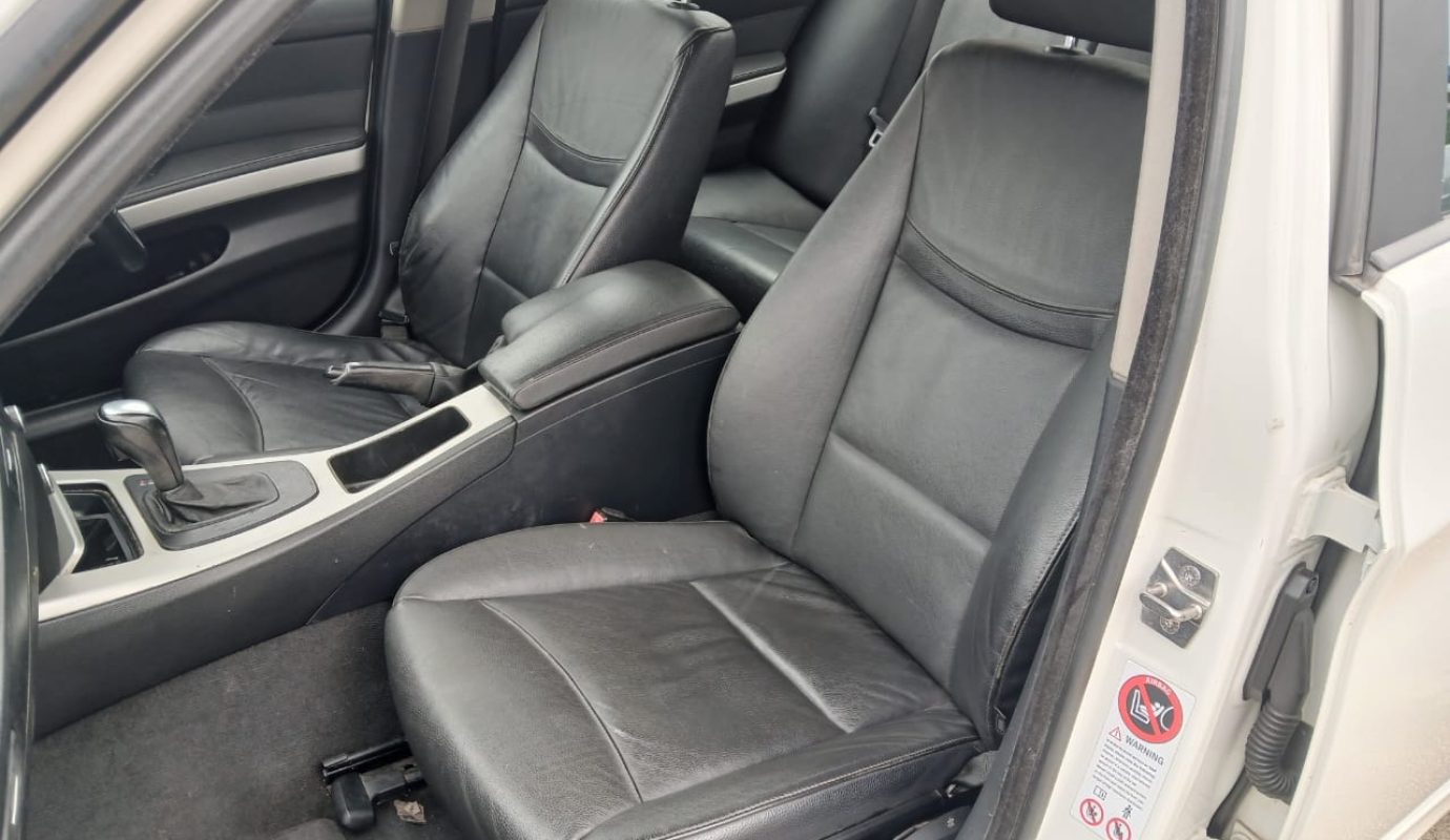 2009 BMW 320d Automatic