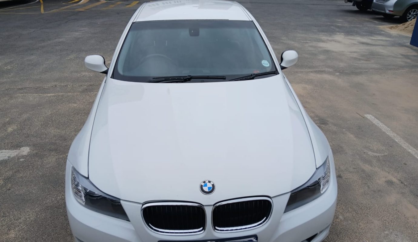 2009 BMW 320d Automatic