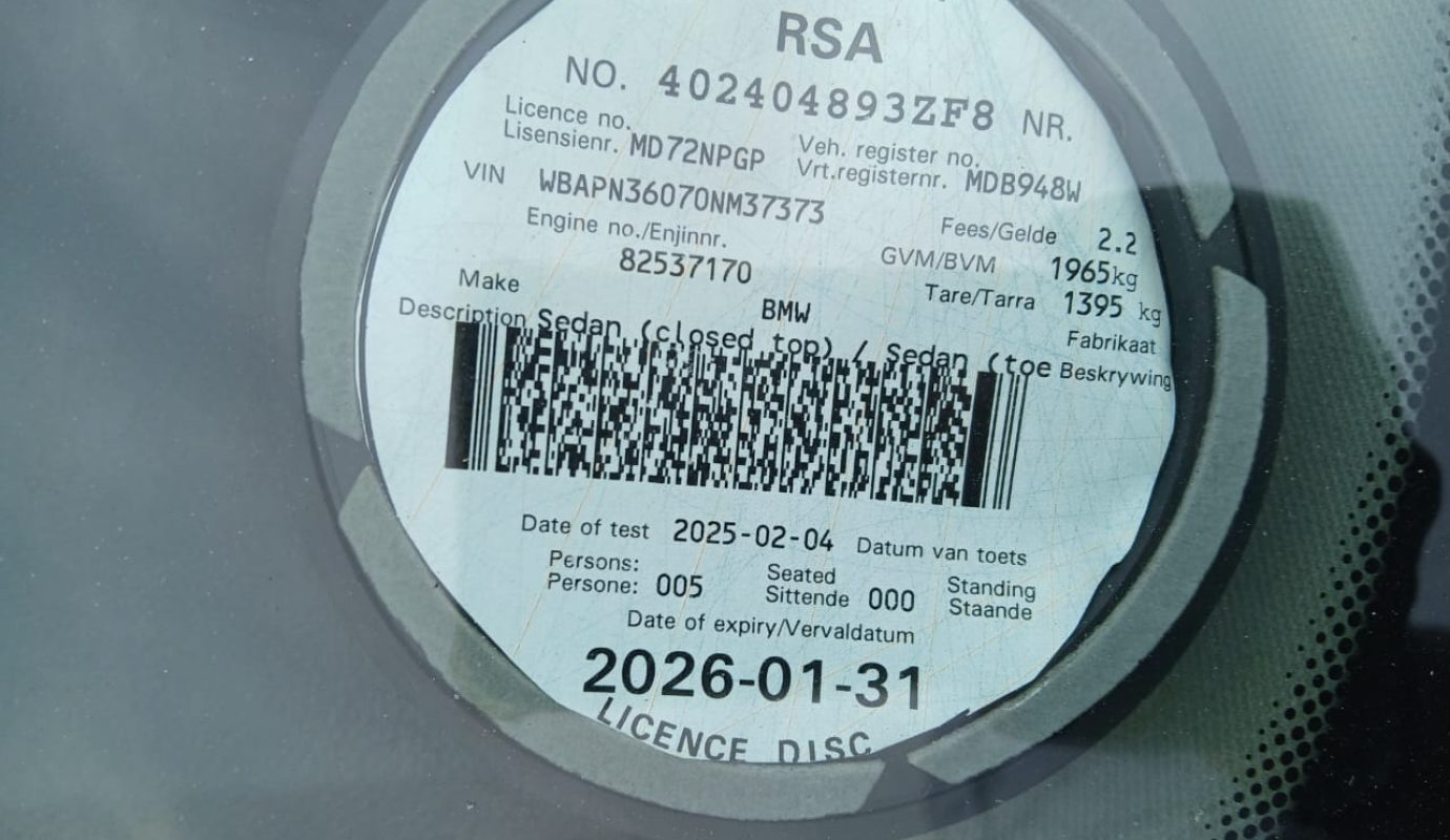 2009 BMW 320d Automatic