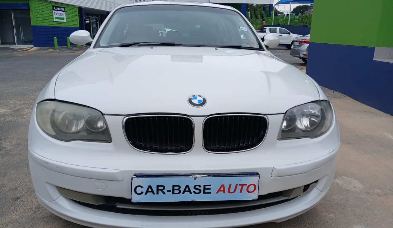 2009 BMW 320d Automatic