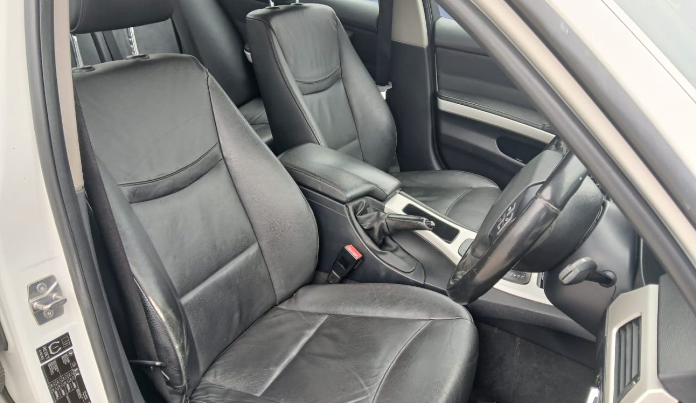 2009 BMW 320d Automatic