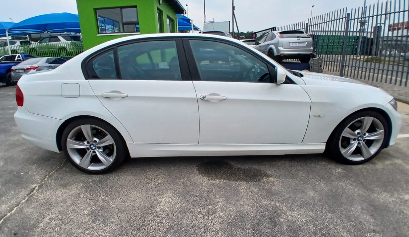 2009 BMW 320d Automatic