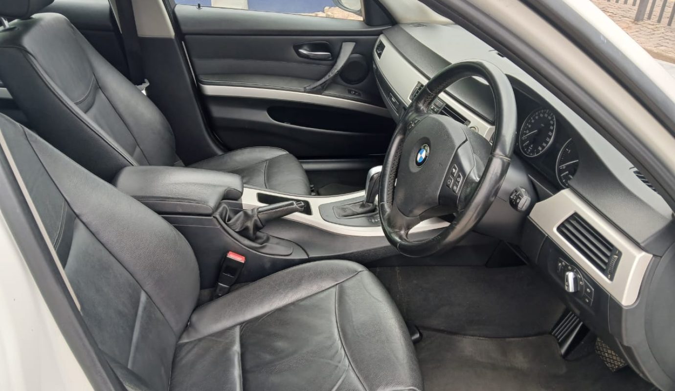 2009 BMW 320d Automatic