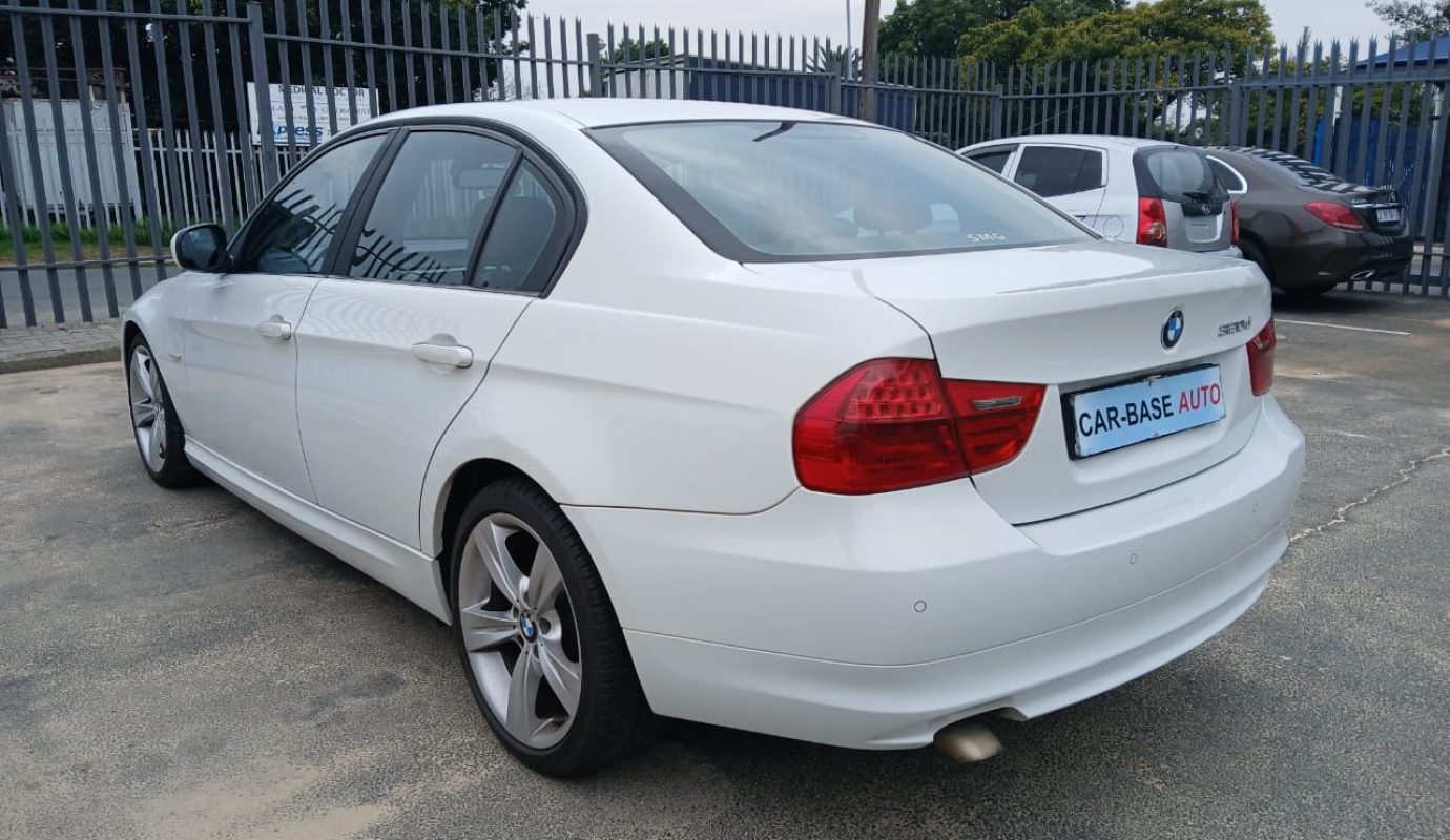 2009 BMW 320d Automatic