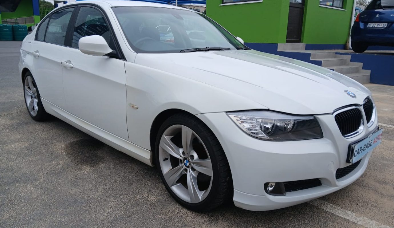 2009 BMW 320d Automatic