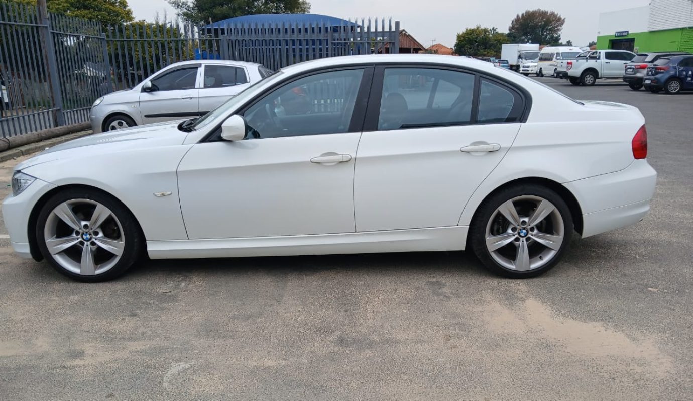 2009 BMW 320d Automatic