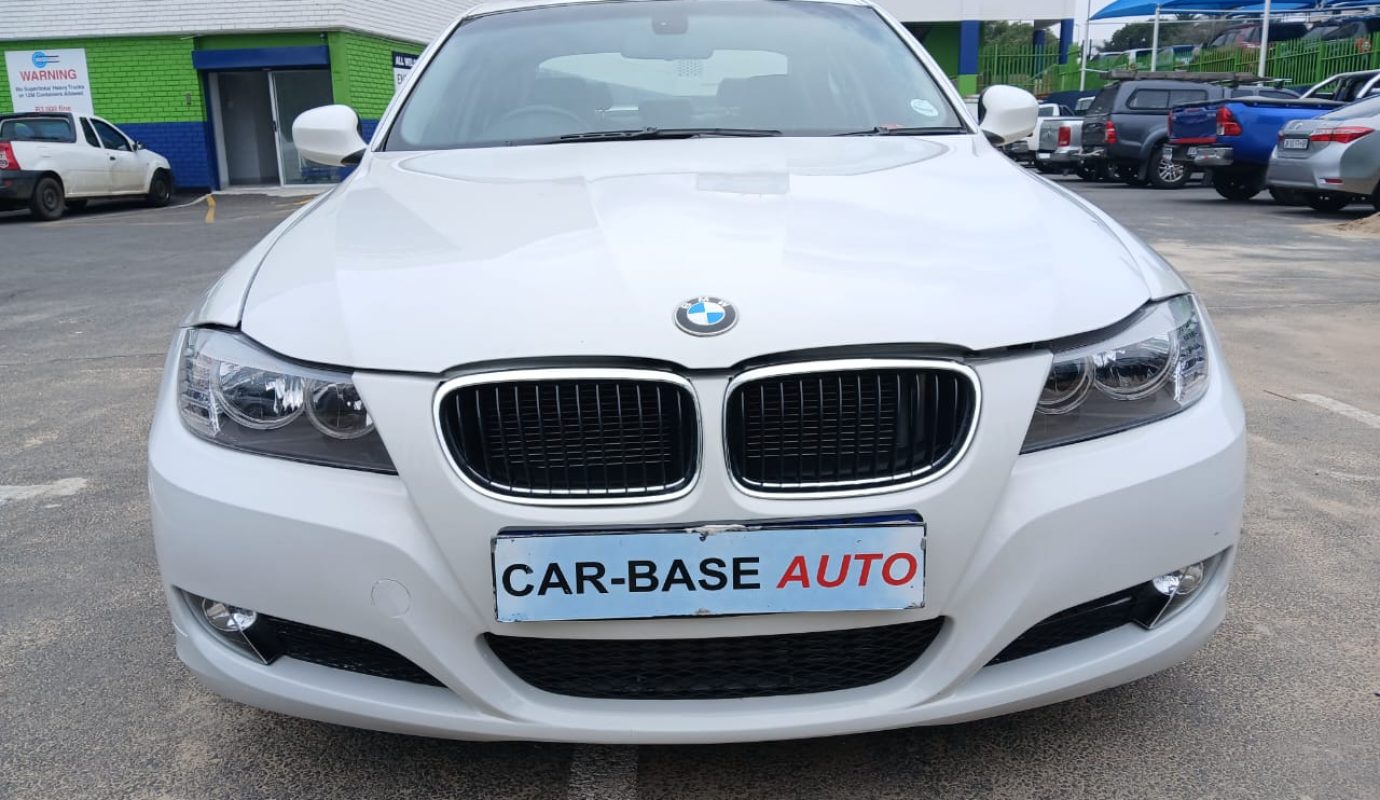 2009 BMW 320d Automatic