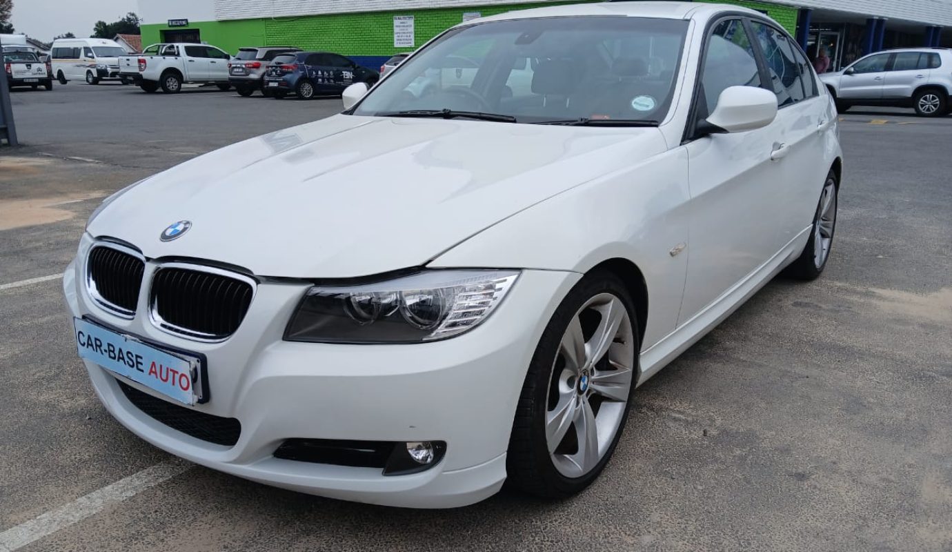 2009 BMW 320d Automatic