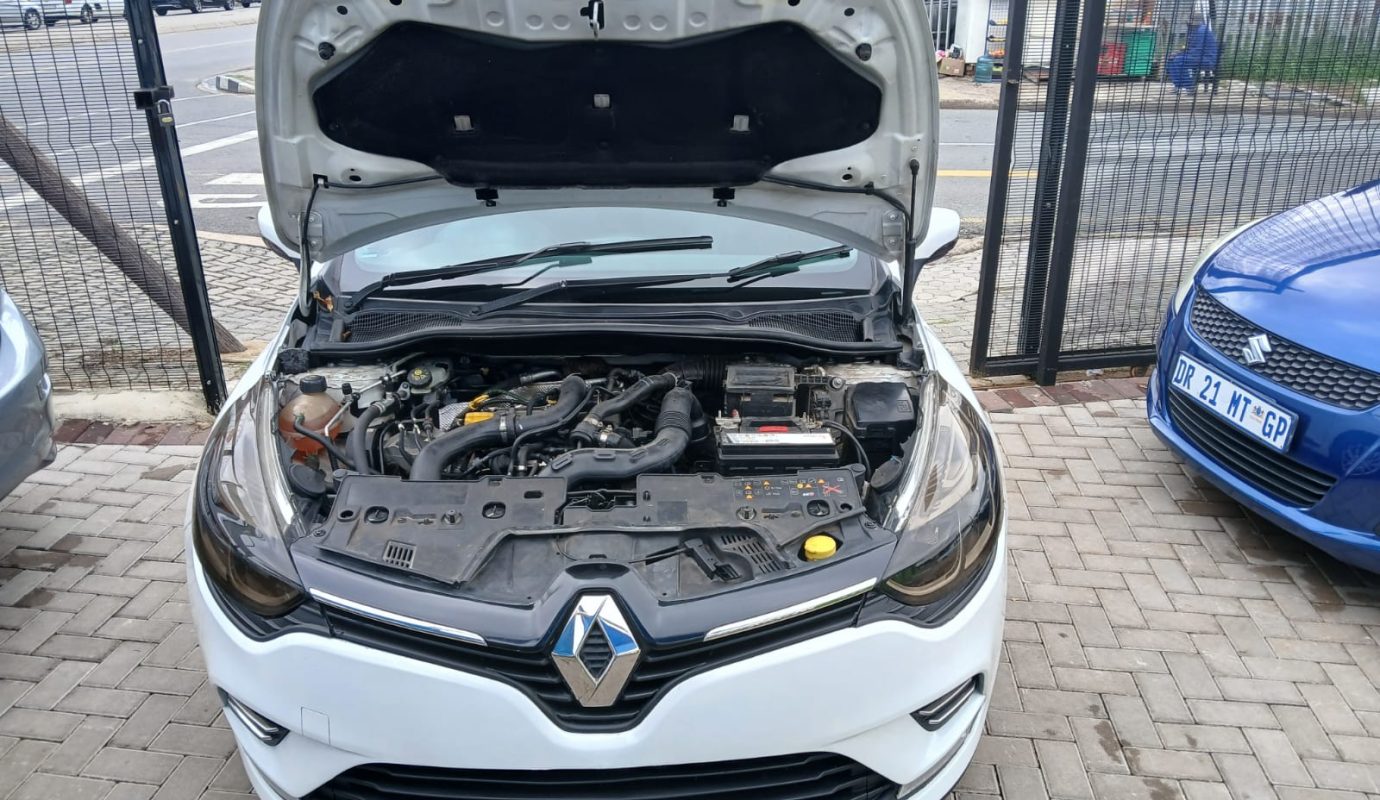 2019 Renault Clo 4 0.9 Turbo