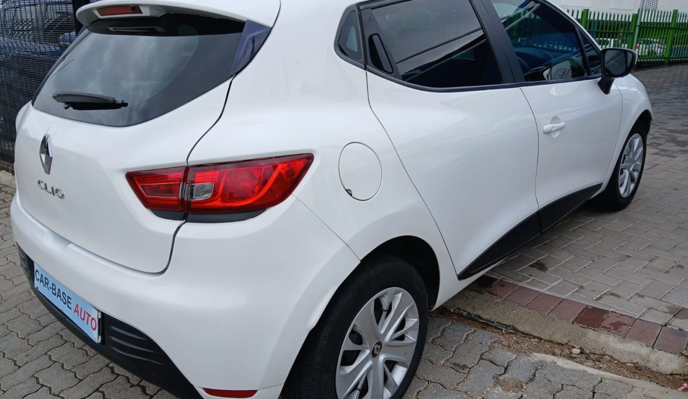 2019 Renault Clo 4 0.9 Turbo
