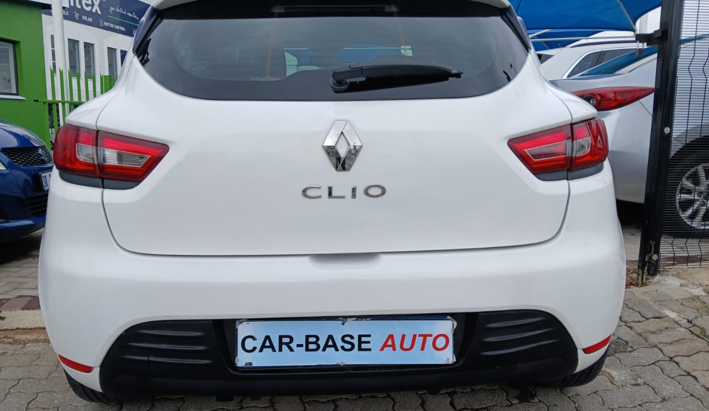 2019 Renault Clo 4 0.9 Turbo