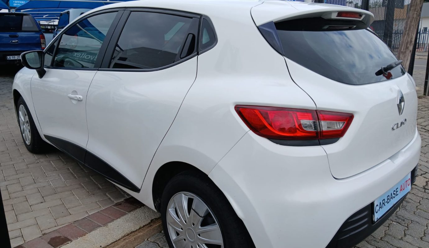 2019 Renault Clo 4 0.9 Turbo