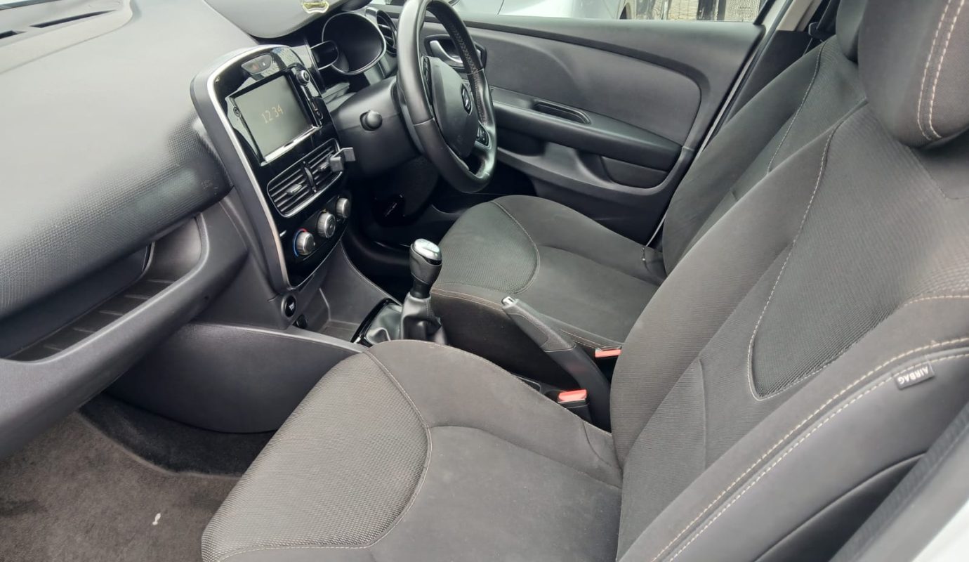 2019 Renault Clo 4 0.9 Turbo