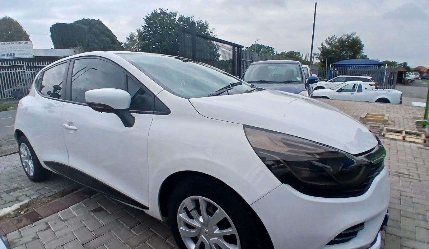 2019 Renault Clo 4 0.9 Turbo