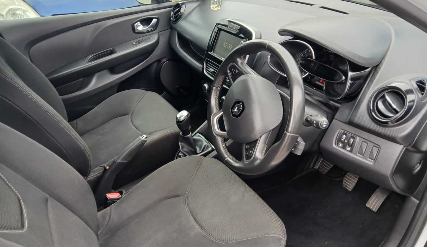 2019 Renault Clo 4 0.9 Turbo