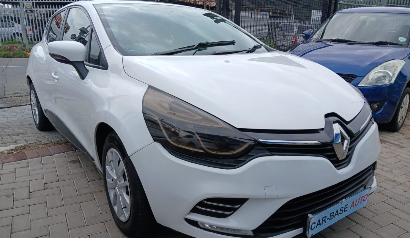 2019 Renault Clo 4 0.9 Turbo