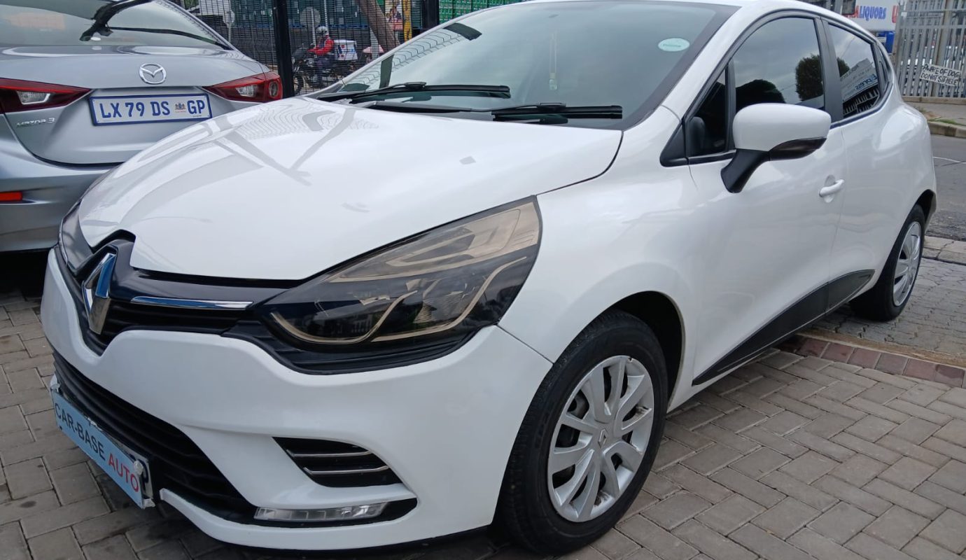 2019 Renault Clo 4 0.9 Turbo