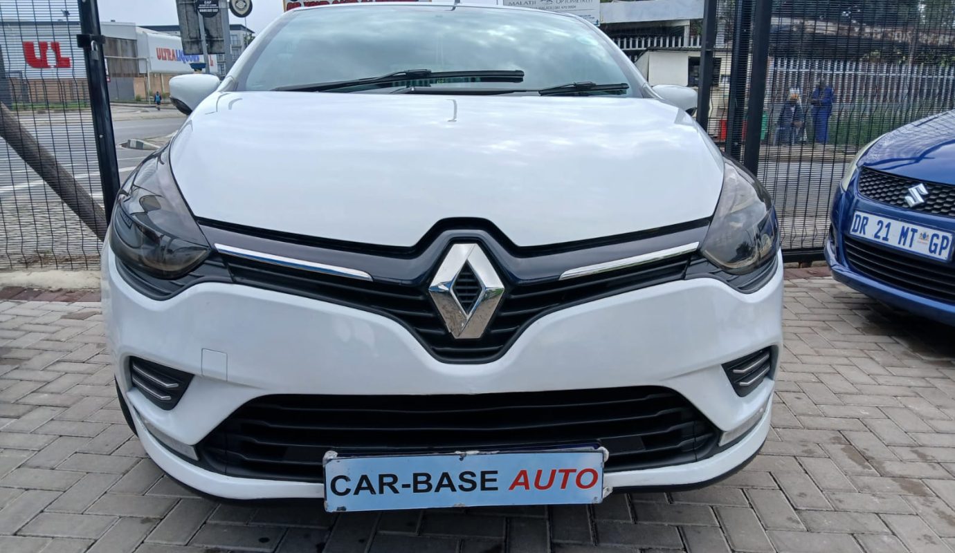 2019 Renault Clo 4 0.9 Turbo