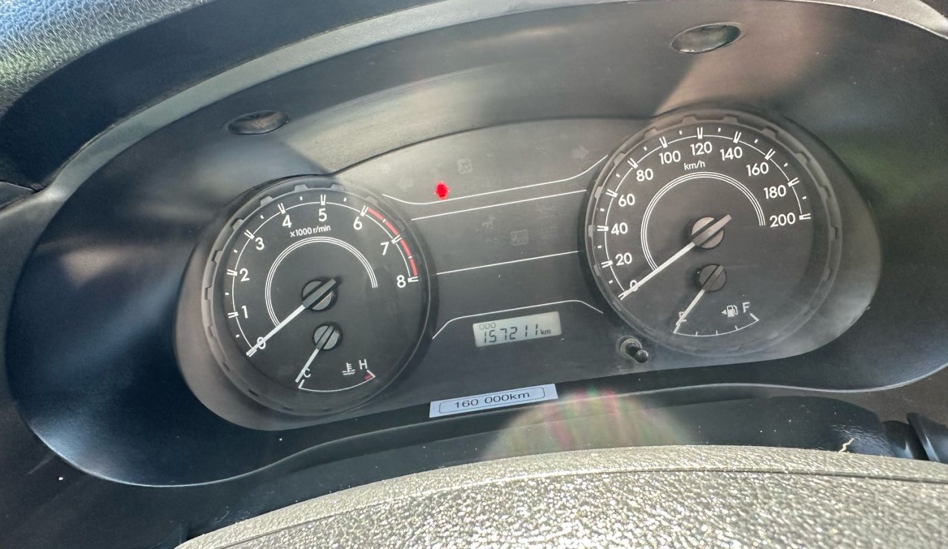 2018 Toyota Hilux 2.4 Single Cab