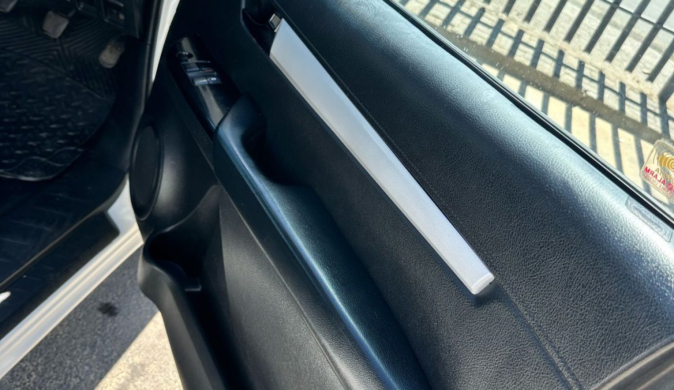 2018 Toyota Hilux 2.4 Single Cab