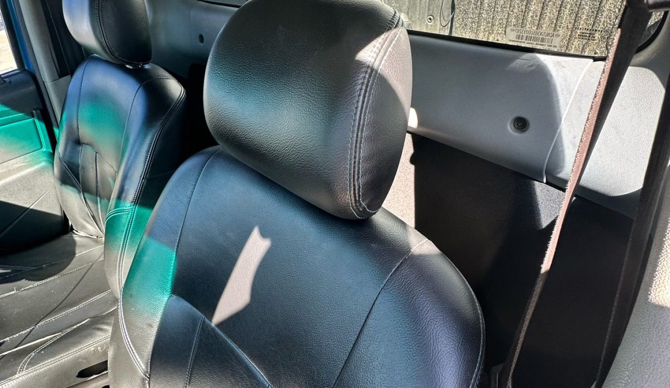 2015 Nissan NP200 1.6