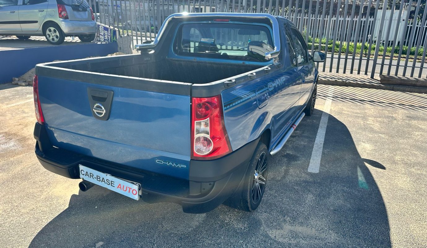 2015 Nissan NP200 1.6