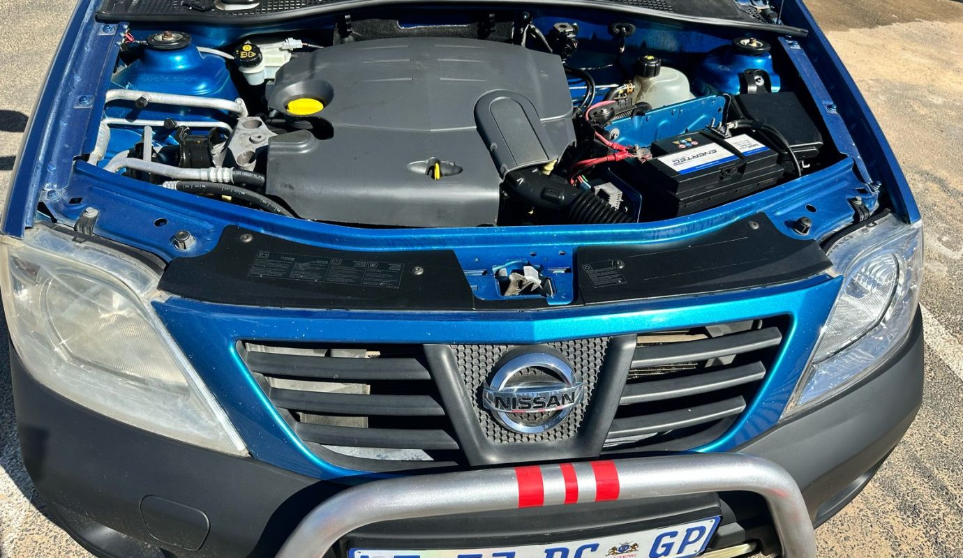 2015 Nissan NP200 1.6