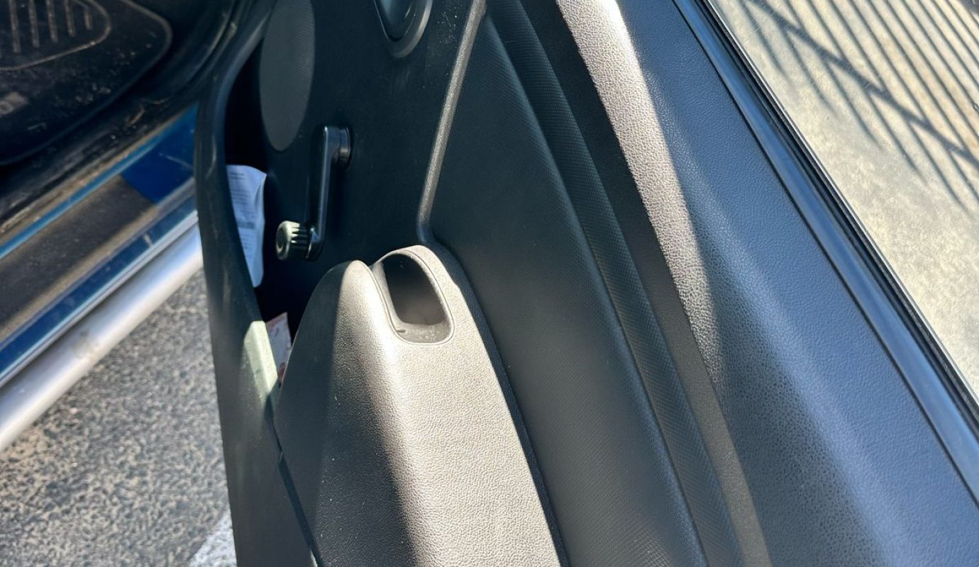 2015 Nissan NP200 1.6