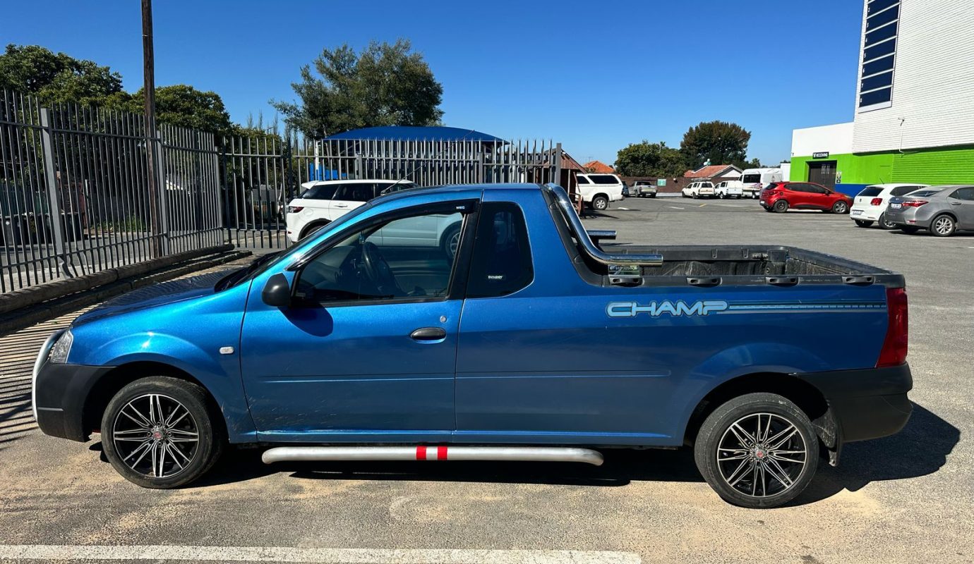 2015 Nissan NP200 1.6