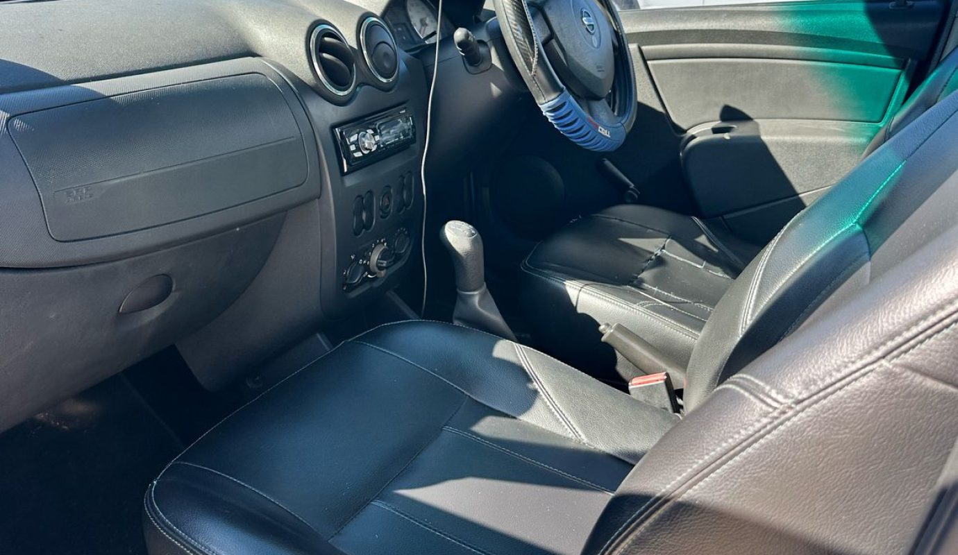 2015 Nissan NP200 1.6