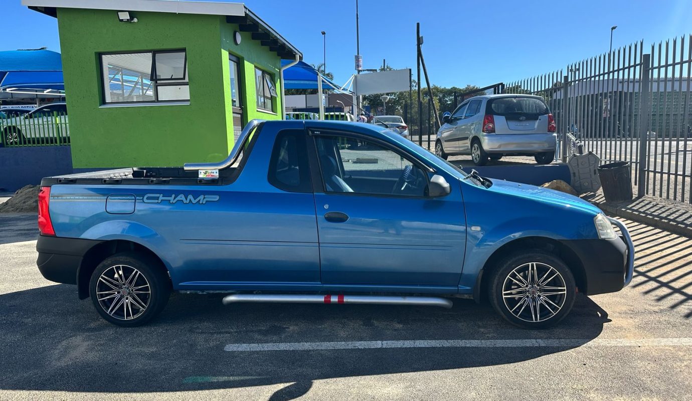 2015 Nissan NP200 1.6