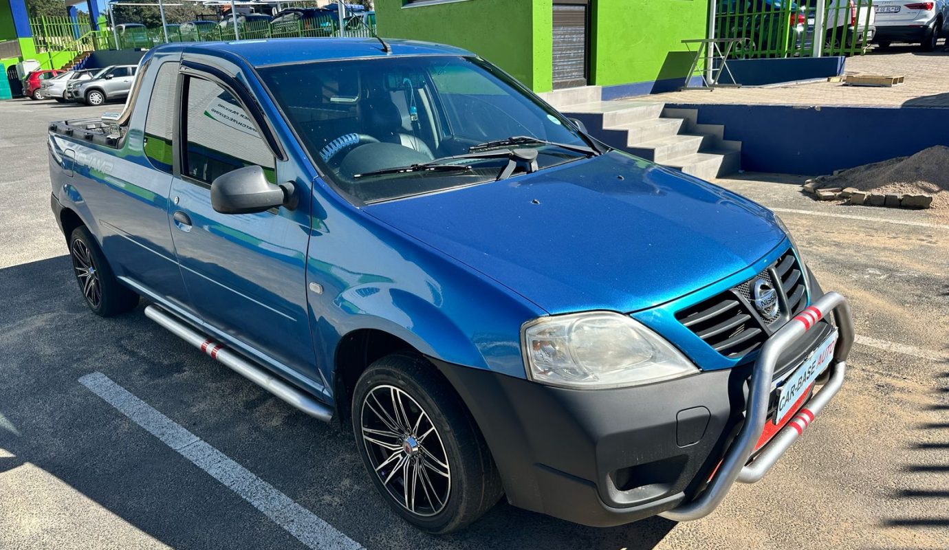 2015 Nissan NP200 1.6