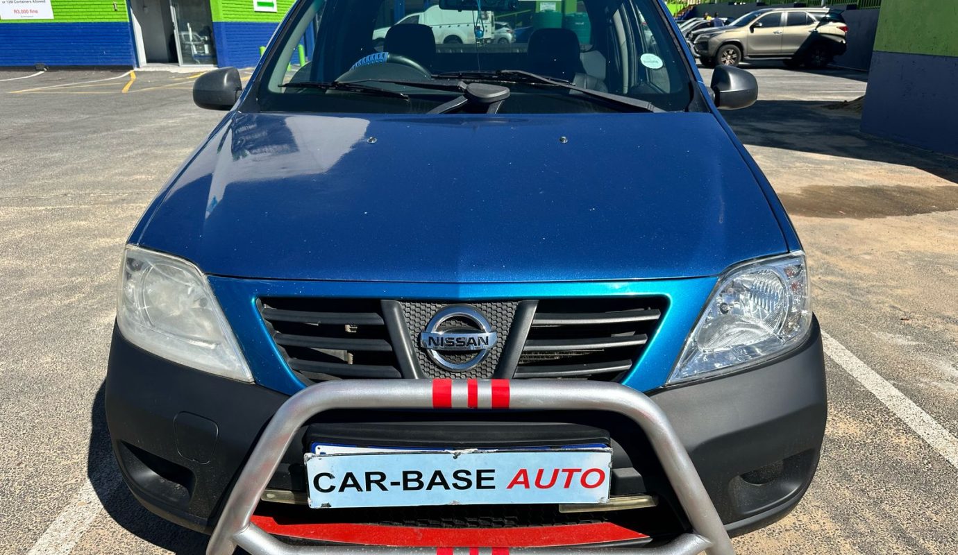 2015 Nissan NP200 1.6