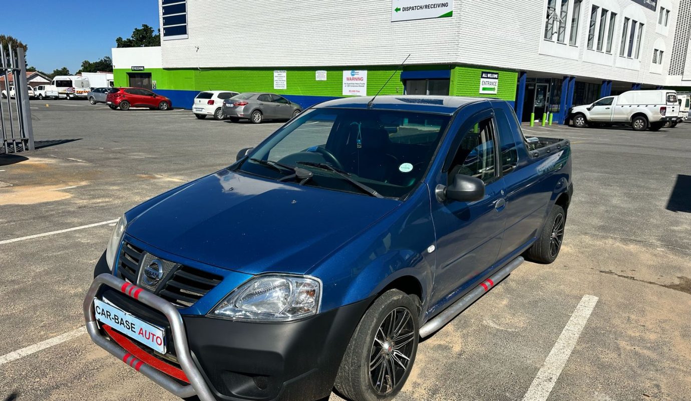 2015 Nissan NP200 1.6