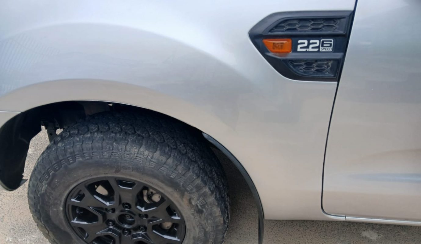 2017 Ford Ranger 2.2 Super Cab 4×4