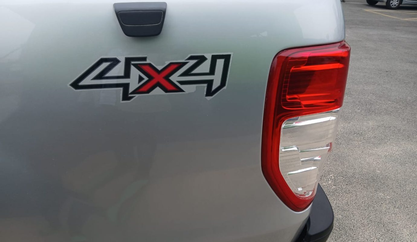 2017 Ford Ranger 2.2 Super Cab 4×4