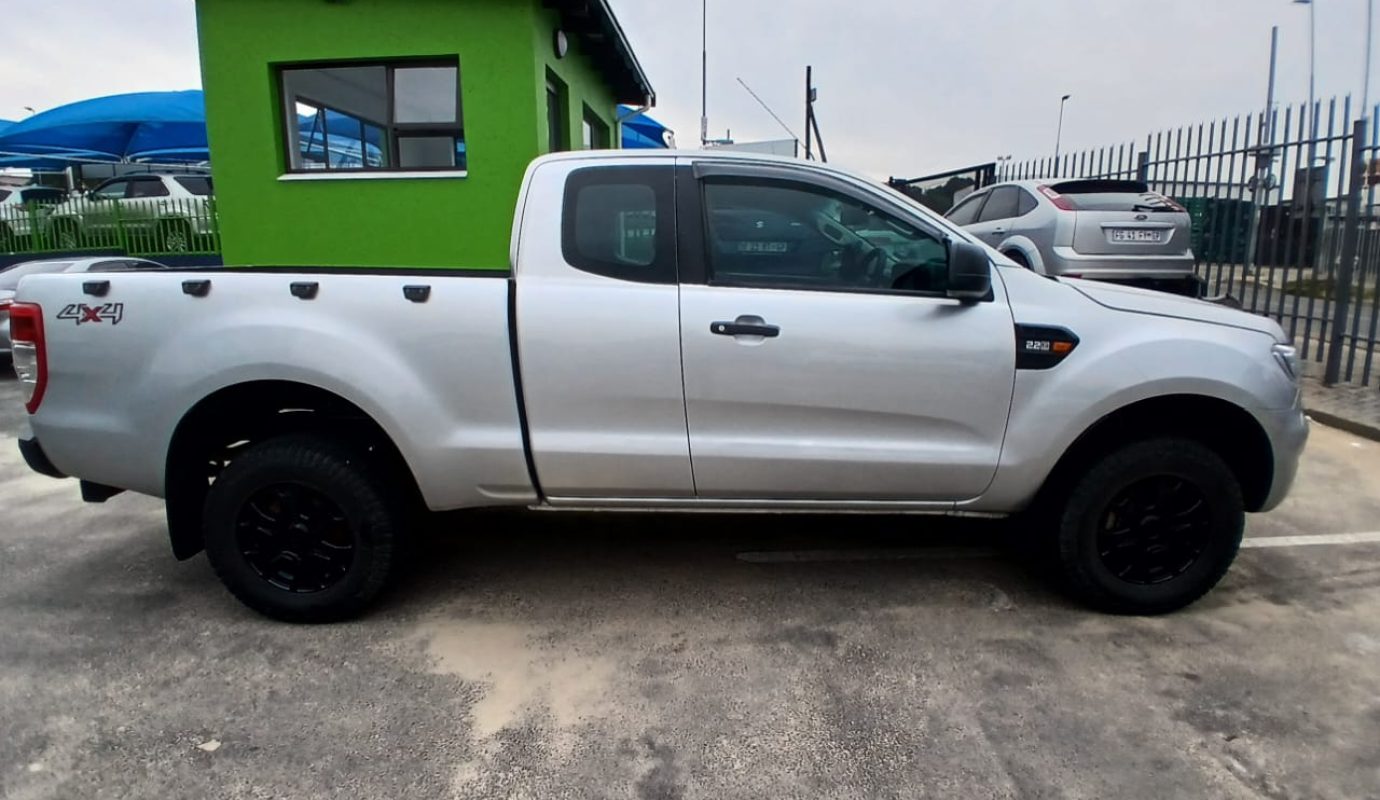 2017 Ford Ranger 2.2 Super Cab 4×4