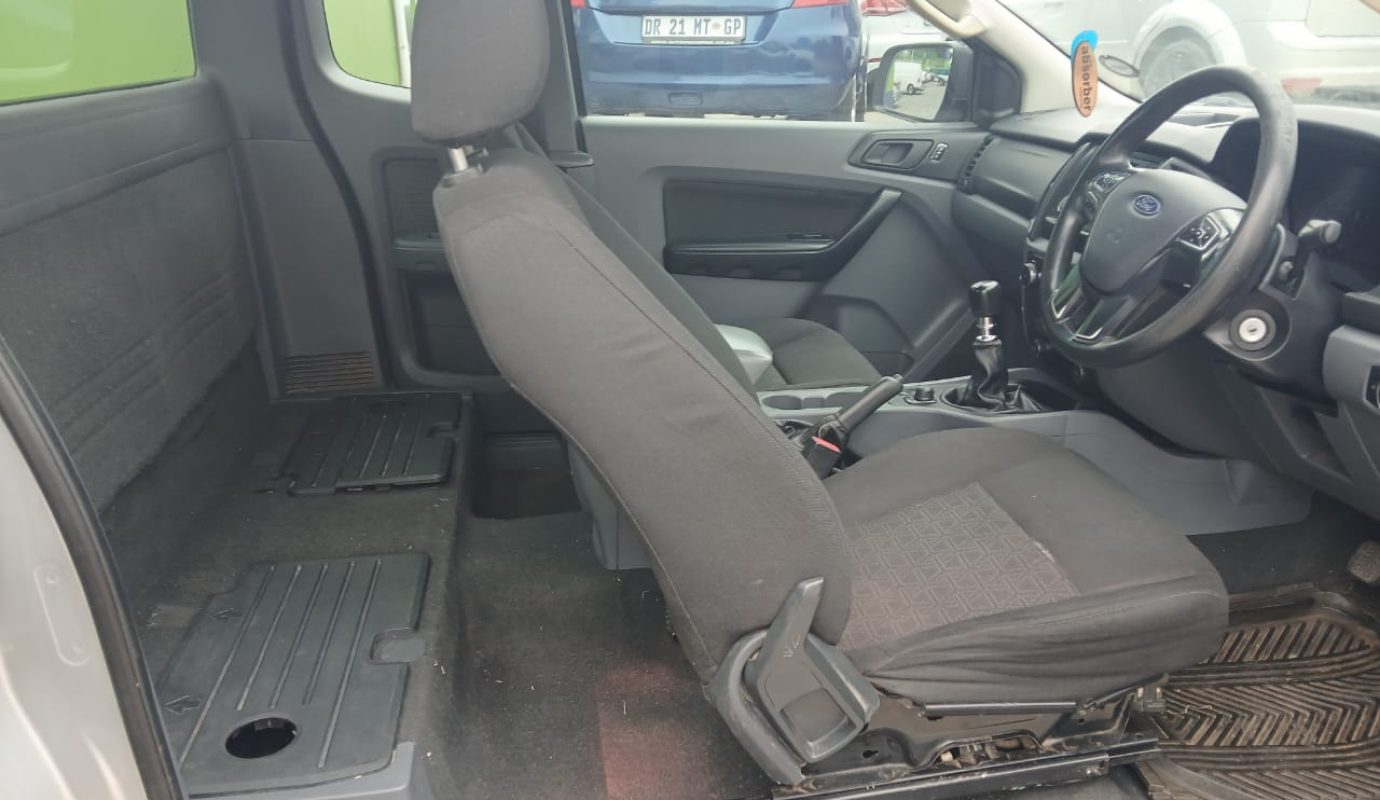 2017 Ford Ranger 2.2 Super Cab 4×4