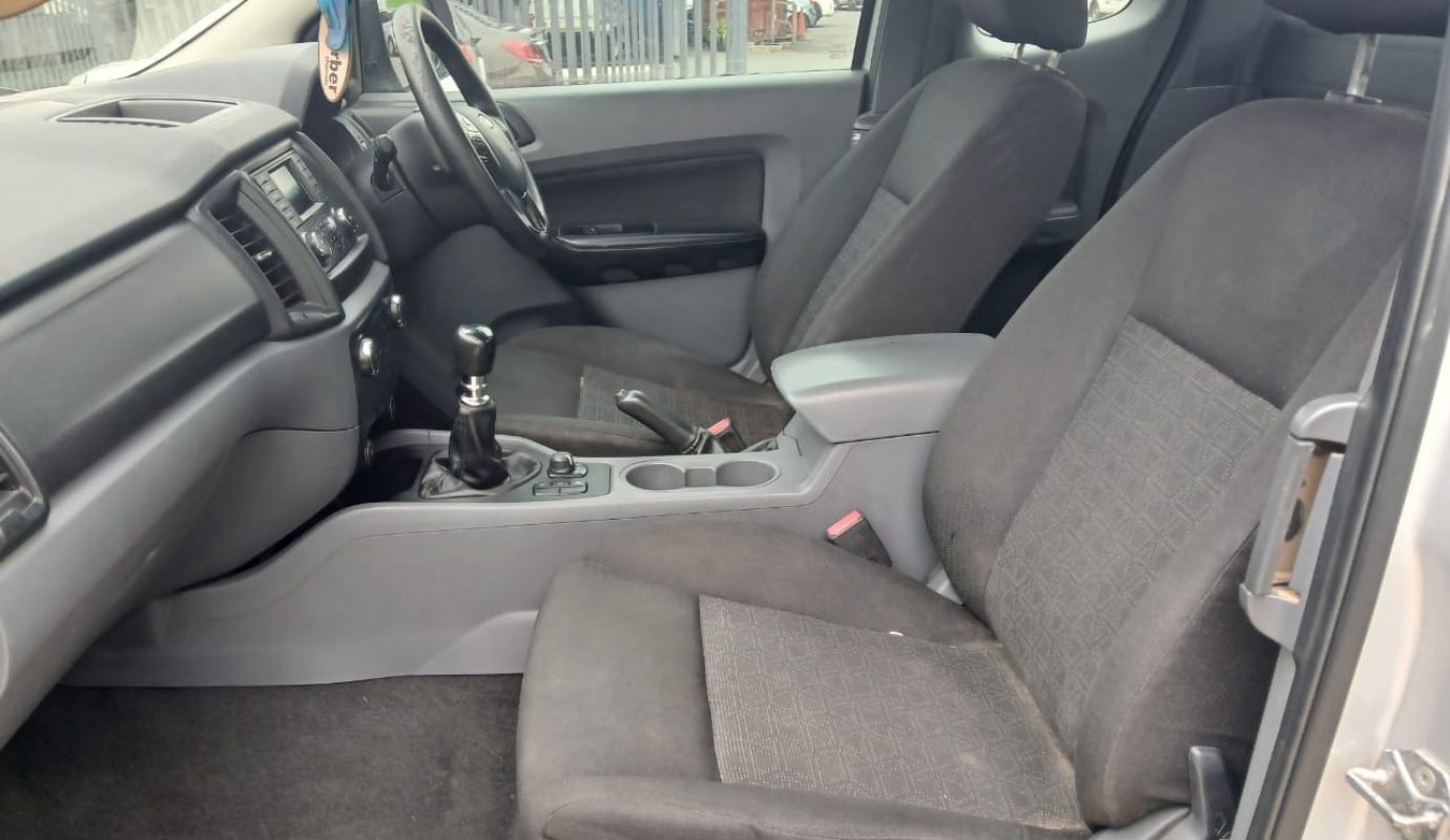 2017 Ford Ranger 2.2 Super Cab 4×4