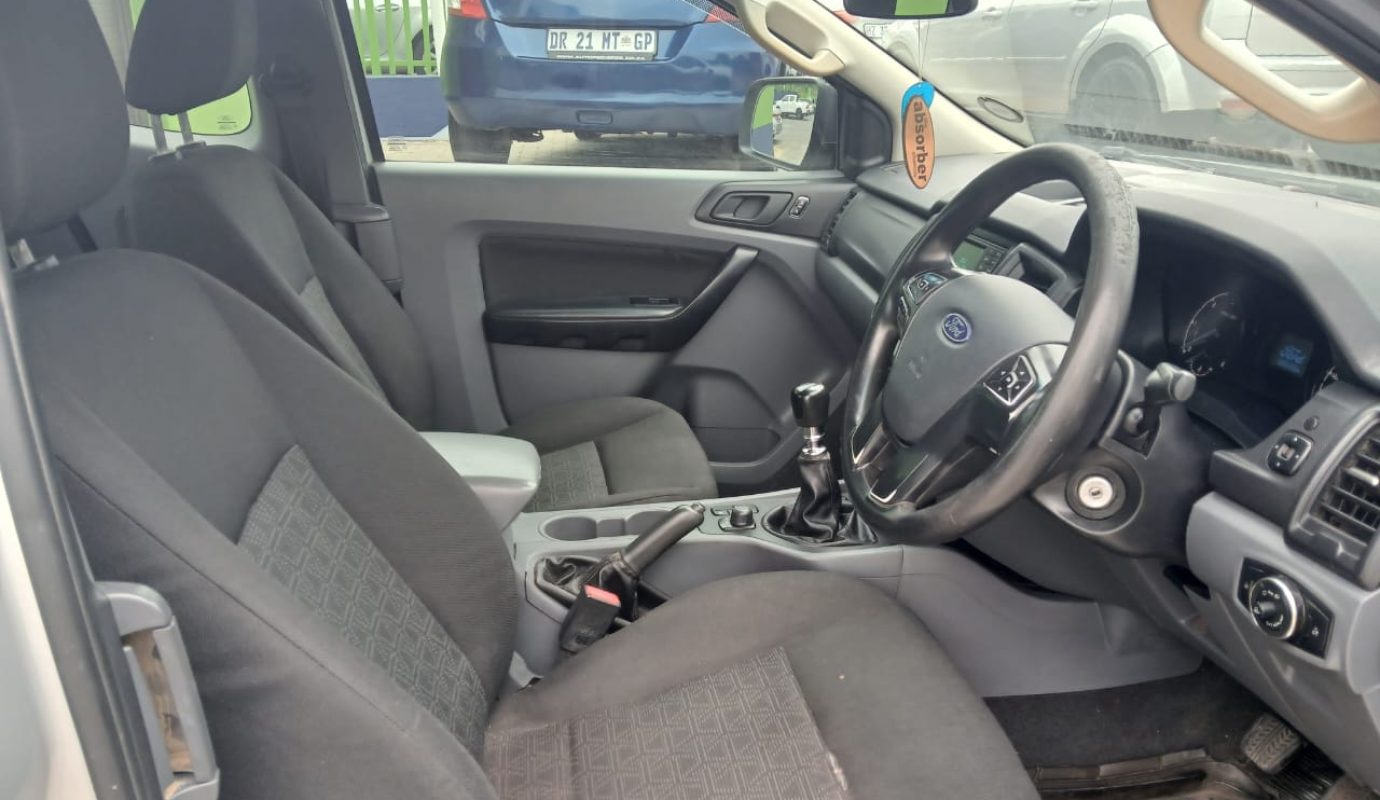 2017 Ford Ranger 2.2 Super Cab 4×4