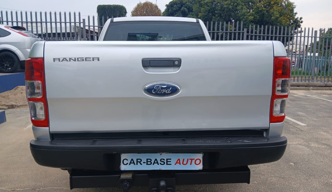 2017 Ford Ranger 2.2 Super Cab 4×4