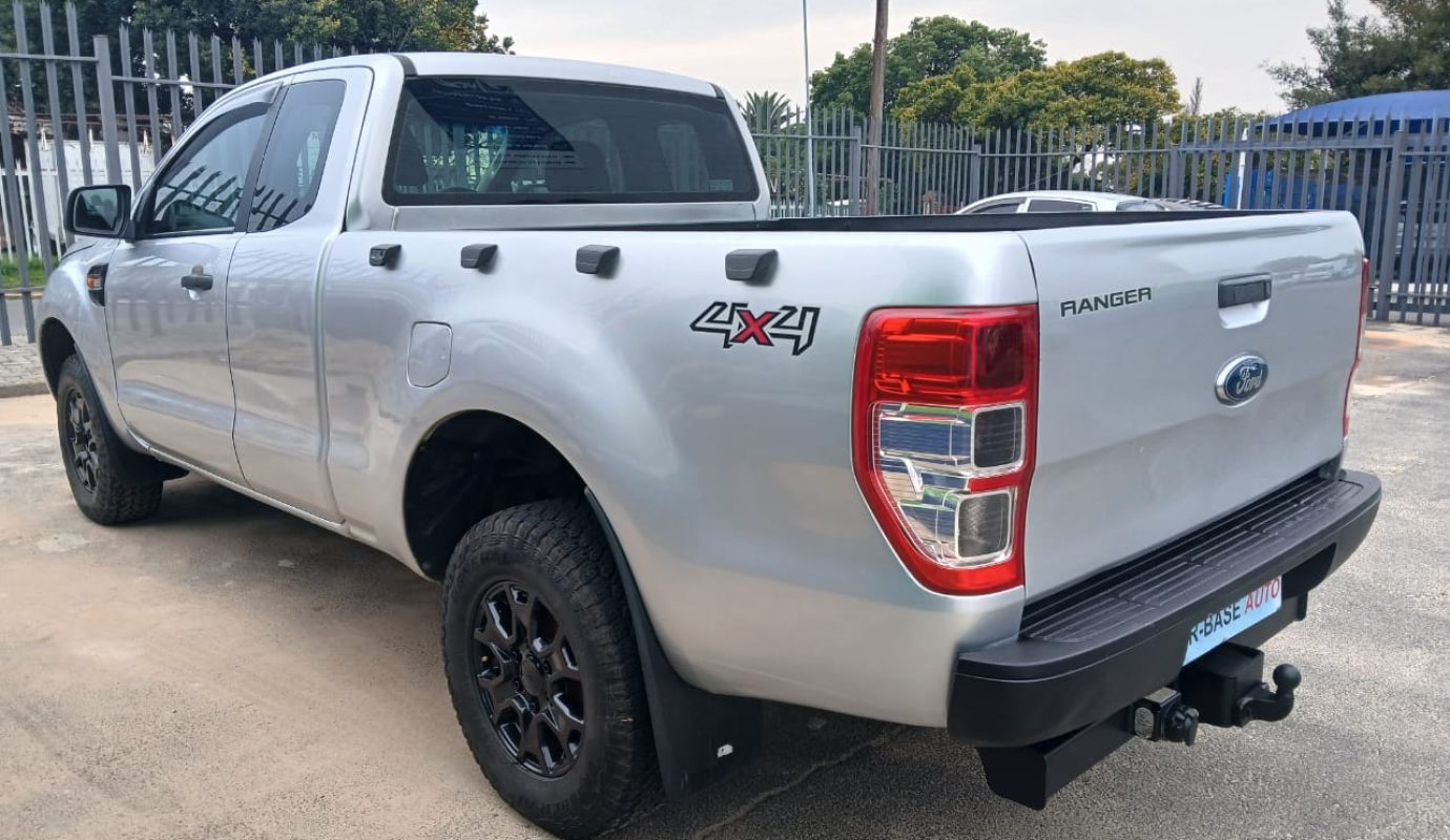2017 Ford Ranger 2.2 Super Cab 4×4