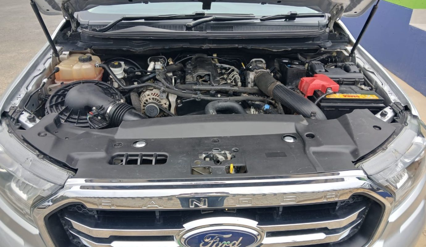 2017 Ford Ranger 2.2 Super Cab 4×4