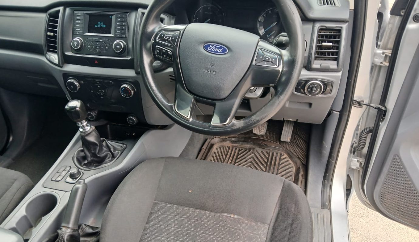 2017 Ford Ranger 2.2 Super Cab 4×4