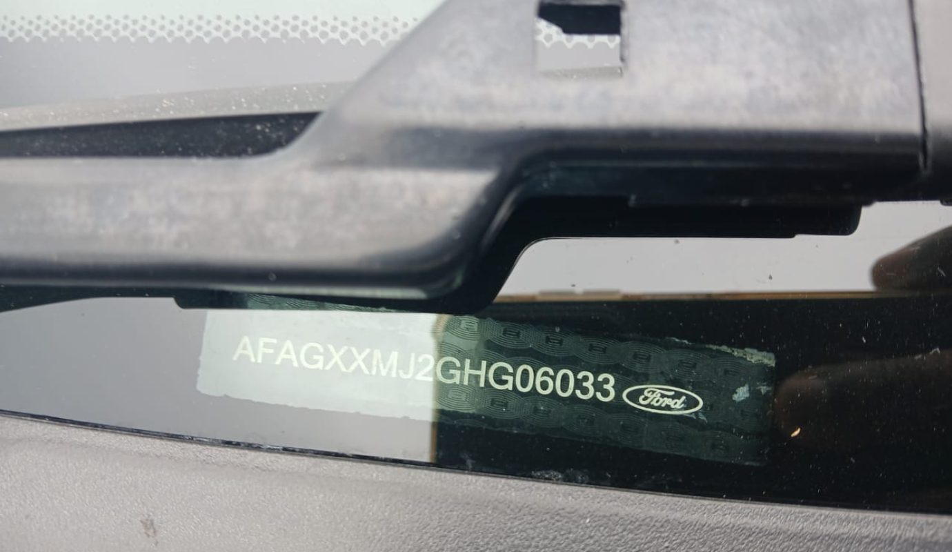 2017 Ford Ranger 2.2 Super Cab 4×4